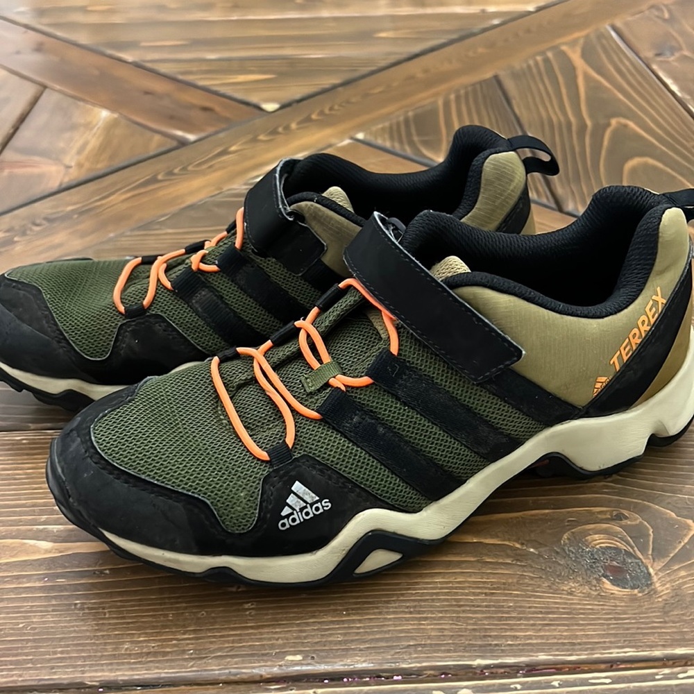 Addidas hiking shoes